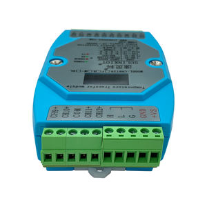 Transmisor de Temperatura, Módulo PT100, Entrada de Termistor NTC de 4/8/12 Canales, Termopar Tipo K, Comunicación CAN, Aislamiento de Señal - Product Image 4