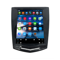 Autoradio multimédia Android pour Cadillac ATS ATSL CTS XTS SRX, écran tactile, navigation GPS, compatible CarPlay