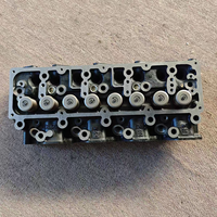 Vente en gros d'usine, culasse nue pour moteur diesel 3,2 L QD32 pour Niss-an 11039-VH002 11039-VH000 11041-6T700 Culasses QD32