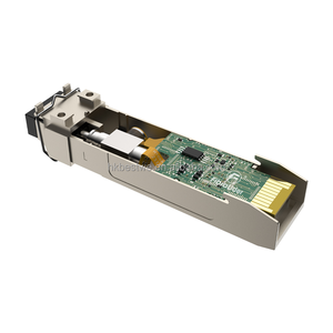 ตัวรับส่งสัญญาณ SMF พอร์ตเดียว LC 1270/1330nm 20กม. ส่ง10G SFP + - Product Image 3