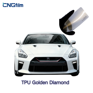 Pellicola Protettiva CNGfilm Serie Diamond in TPU Colorato, Autorigenerante, Antigraffio, per Cambio Colore <span class=keywords><strong>Auto</strong></span>, con Garanzia di 6 Anni - Product Image 1