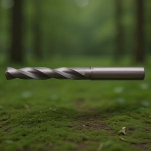 Foret universel en carbure 5xD avec revêtement Nano TiAlN pour machines-outils - Product Image 3