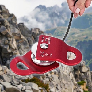 Polea Transfronteriza para Escalada en Roca y Protección Contra Caídas - Product Image 2