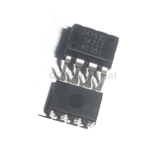 1 Pcs STR2A153D STR2A153 2A153D DIP8 - Foto 9