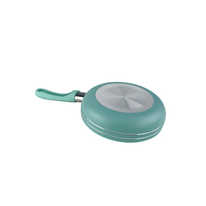 Padella <span class=keywords><strong>in</strong></span> <span class=keywords><strong>pietra</strong></span> di alluminio padella antiaderente uovo frittata bistecca manico da cucina padella antiaderente - Product Image 5
