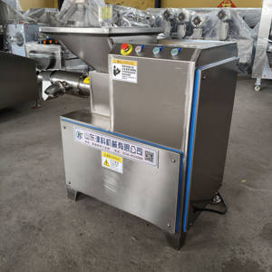 Separador de huesos de carne de gansos y patos de pollo de alta resistencia, deshuesador de aves de corral, máquina separadora de huesos de carne con el mejor precio - Product Image 3