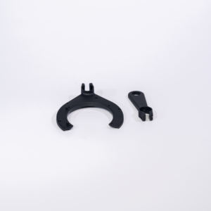 DJ Agricultural Aerial Spraying Drone Parts Maintenance Accessories <b>Plastic</b> [T70/T70P] Radar Rear Support - Product Image 2