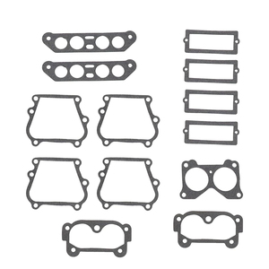 439085 Kit de joints pour tête d'alimentation pour <span class=keywords><strong>Johnson</strong></span> Evinrude V4 Crossflow 1977-1998 391300 389556 18-4033 - Product Image 4