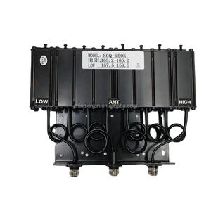 ดูเพล็กเซอร์ 100 วัตต์ VHF หรือ ดูเพล็กเซอร์แบบ Bandreject สำหรับคลื่นความถี่ 2 เมตร 136-174MHz หรือ ดูเพล็กเซอร์แบบ Notch Filter - Product Image 1