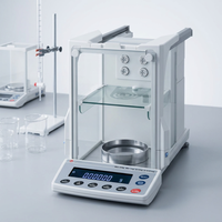 Nouvelles balances analytiques électroniques numériques en gros pour l'industrie chimique et les laboratoires, balance de précision, capacité 620g, précision 0,0001g