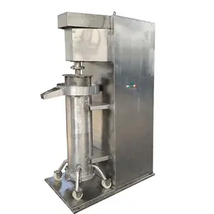Professional vertical colloidal paint sand mill grinding mill machine