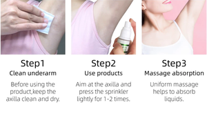 Private Label Best Verkopende Deodorant Stick Geen Aluminium Anti-Transpirant Reing Deodorant - Product Image 4