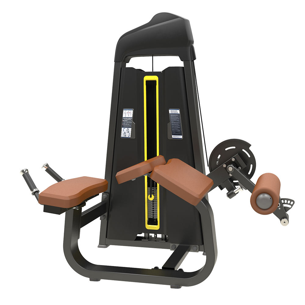 Curl de pierna propensa