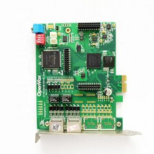 OpenVox D115E/D210E/D410E _ GEN2 Carte mère industrielle CPU Board Stock 100% test - Product Image 3