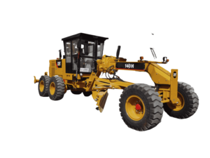 Motoniveladora Caterpillar 140H Usada en Buenas Condiciones, Motoniveladora CAT 140H de Bajo Kilometraje para Construcción de Carreteras - Product Image 1