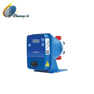 <span class=keywords><strong>Pompe</strong></span> de dosage à solénoïde électronique pour outils et accessoires de <span class=keywords><strong>piscine</strong></span> Série AQUA AC - Product Image 3