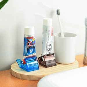Tools Cartoon <b>Toothpaste</b> Squeezer Plastic <b>Toothpaste</b> Squeezer <b>Toothpaste</b> Tube - Product Image 5