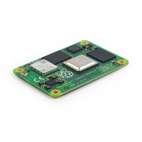 Carte de base de développement eParthub Raspberry Pi CM4 4B kits de vision AI Raspberry pi 4 8 Go 16 Go R _ *-AM Emmc Flash avec Wifi CM4108016