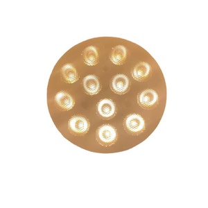 หลอดไฟ LED 12W ขั้ว E27 3000K มุมลำแสง 15 องศา หลอดไฟสปอตไลท์อะลูมิเนียมหุ้มพลาสติก หลอดประหยัดพลังงาน - Product Image 2