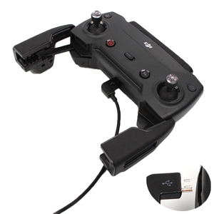 Câble de conversion Micro USB vers Type-C de 30 cm pour drone, connecteur de données pour télécommande <span class=keywords><strong>DJI</strong></span> MAVIC PRO & <span class=keywords><strong>SPARK</strong></span>, smartphone, tablette - Product Image 4