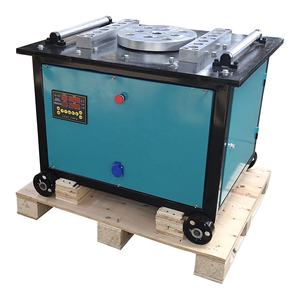 Machine à cintrer les barres d'armature électrique automatique Rod de fer <span class=keywords><strong>Bener</strong></span> pour la construction - Product Image 2