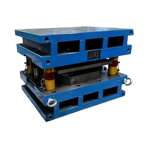 Outil <span class=keywords><strong>de</strong></span> poinçonnage et d'estampage <span class=keywords><strong>de</strong></span> haute précision pour demi-arbre à triple couche avec bouclier thermique, fabriqué en usine pour voitures SAIC 00219 - Product Image 4