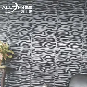 تصميم خاص 3d الطوب خلفيات PVC لشريط صالون الراقية 3d خلفية لتزيين الجدران الداخلية