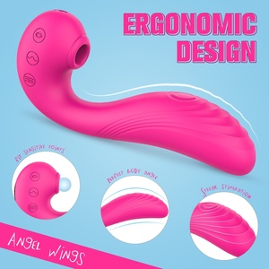 Multifunktion aler USB-betriebener <span class=keywords><strong>Vibrator</strong></span> Zauberstab Sexspielzeug für Erwachsene Vibrations massage gerät für Frauen - Product Image 2