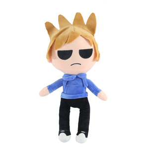 ตุ๊กตาผ้าพลัฌนุ่มพิเศษ Eddsworld อนิเมะอังกฤษ ของขวัญเด็ก ยัดใยฝ้าย PP ขนาด 31-50 ซม. ปี 2025 - Product Image 5