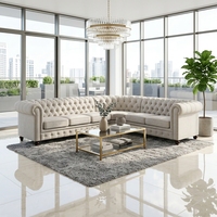 Nouveau canapé Cloud rembourré, mobilier confortable, décoration contemporaine pour la maison