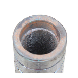 Columna de perforación de 70 mm y 72 mm de diámetro exterior con brida de 740 mm, eje vertical para máquina perforadora - Product Image 3