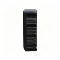 Enceinte de fête Bluetooth avec LED RGB, Stéréo TWS, Microphone sans fil, Télécommande, USB/AUX, 3000mAh pour Karaoké extérieur et Fêtes à domicile