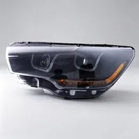 Feux de jour LED pour voiture, 12V, 6000K, pour Citroën C4L 2013-2016