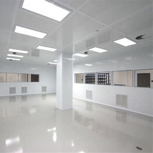 Salle blanche semi-conductrice de nanotechnologie, salle blanche microélectronique - Product Image 2