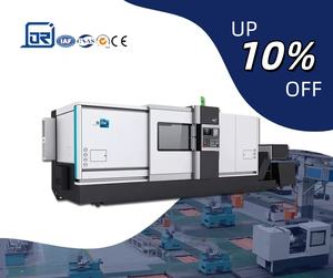 Mesin Bubut untuk Dijual Pabrik Cina DL-32 Mesin Bubut CNC Tipe Slant Bed Mesin Bubut CNC Tipe Inclined Bed DMTG - Product Image 1