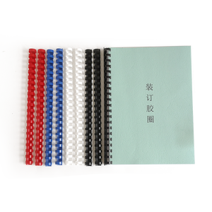 Lược ràng buộc xoắn ốc Lược ràng buộc nhựa lược vòng xoắn ốc chất kết dính cho cuốn sách ràng buộc vòng xoắn ốc - Product Image 2