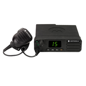 Radio bidirectionnelle mobile 25/45/50W UHF VHF longue portée pour Motorola DGM8000e DGM5000e, interphone avec Bluetooth GPS WIFI - Product Image 2