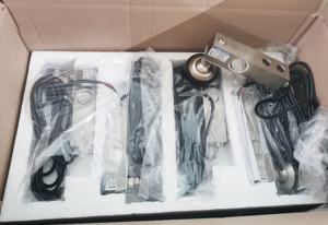 Wäge zelle aus legiertem Stahl mit Scher balken SUL 100-1000kg 1-10t - Product Image 3