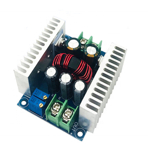 Mô-đun Cung Cấp Điện Buck Có Thể Điều Chỉnh Dòng Điện Liên Tục 300W 20A Mô-đun Điều Khiển LED Công Suất Cao - Product Image 6