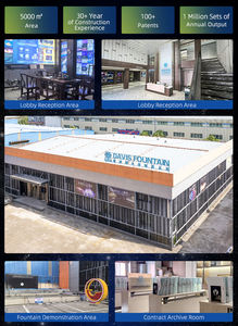 Fontaines <span class=keywords><strong>d</strong></span>'<span class=keywords><strong>eau</strong></span> extérieures à éclairage RVB à bon prix, <span class=keywords><strong>d</strong></span>écoration de jardin, tour de glace, buses à jets, <span class=keywords><strong>fontaine</strong></span> <span class=keywords><strong>d</strong></span>'<span class=keywords><strong>eau</strong></span> dansante pour piscine - Product Image 3