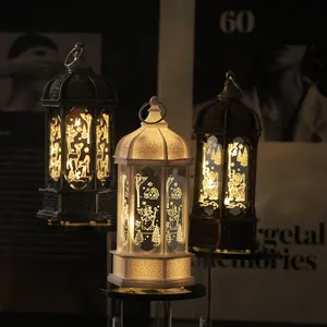 Led Party Decoration Ramadan Lantern Eid Mubarak Ramadan Kareem Ramadan Light Decoration