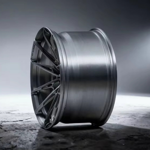 Jantes de voiture forgées monobloc à profil profond concave 19 20 21 22 pouces 5x112 5x114.3 5x120 usinées - Product Image 5