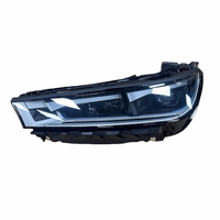 Kit carrosserie d'occasion authentique de haute qualité pour BMW IX 2022-2025, phare LED laser haute performance 12V 60W 4000 Lm 6000K avec DRL bleu