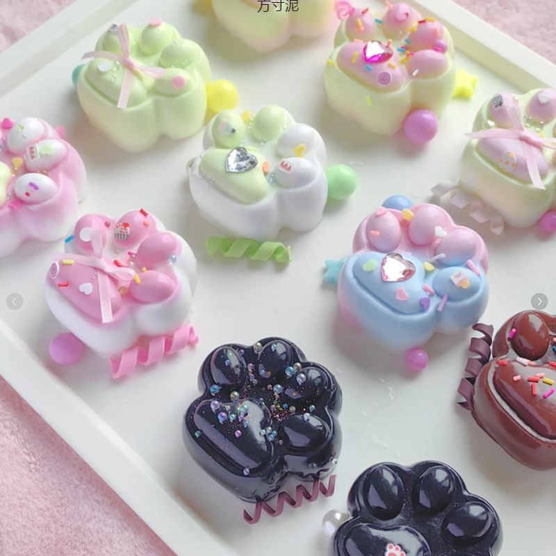 slow rising squishy toys