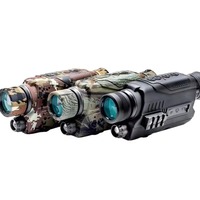 Monoculaire de vision nocturne numérique avec zoom optique 5X, portée de vision nocturne infrarouge de 200 m, enregistrement vidéo, OEM ODM