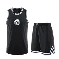 Panic buy-uniforme de baloncesto para niños, ropa de verano