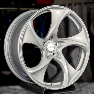 Jantes de voiture forgées sur mesure roue <span class=keywords><strong>en</strong></span> alliage pour BMW 5X120 Mercedes Land Rover 5X108 Porsche 911 <span class=keywords><strong>Lamborghini</strong></span> 5X114.3 5x130 5X112 - Product Image 2