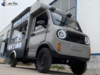 Chariots de nourriture à trois roues haut de gamme à vendre - Solutions sur mesure pour chaque entrepreneur alimentaire