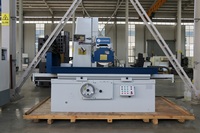 Rectifieuse de surface en acier M7150 rectifieuse de surface hydraulique