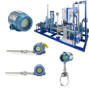 Transmisor de Temperatura EMERSON Rosemount 3144P Disponible con Sensor 214C/214C RTD/0085, Termómetro 114C y Tubo de Protección 114P - Product Image 2